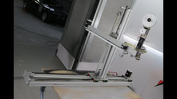 5 axis Video camera motion control. Mantis motion control