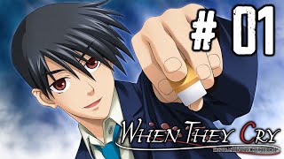 NEW STORY FROM THE PAST! | Higurashi When They Cry - Hou | CH 4 - Himatsubushi-hen | PART 1