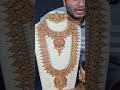 Unveiling the Most Stunning Bridal Gold Jewellery Set of 2023 | Perfect Investment for Your Big Day
