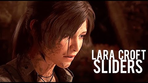 Mass Effect™ Andromeda | Character Creation | Lara Croft