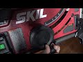 The SKIL TS6307-00 10'' Jobsite Table Saw Unboxing and setup