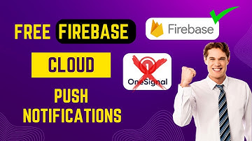 🎉 Free Send Firebase Cloud App Messaging 2025 🚀 No OneSignal Push Notifications, No Lifetime Fees📲