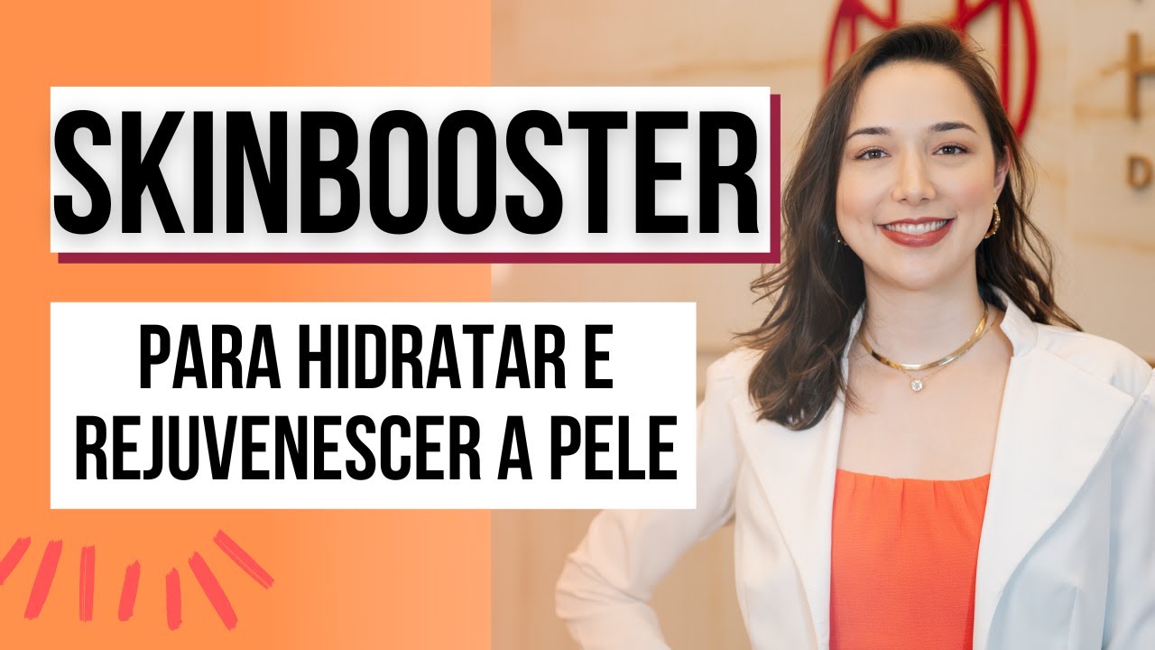 SKINBOOSTER : o que é, para que serve e quais os benefícios para a pele ...