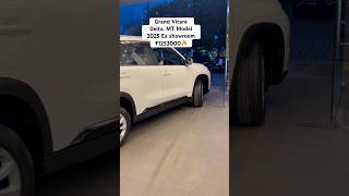 Grand Vitara Delta Model 2025