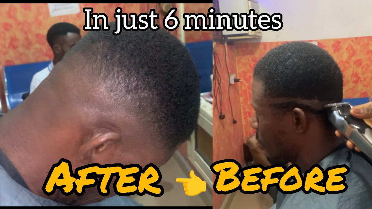 (learn how to barb | high afro ) 