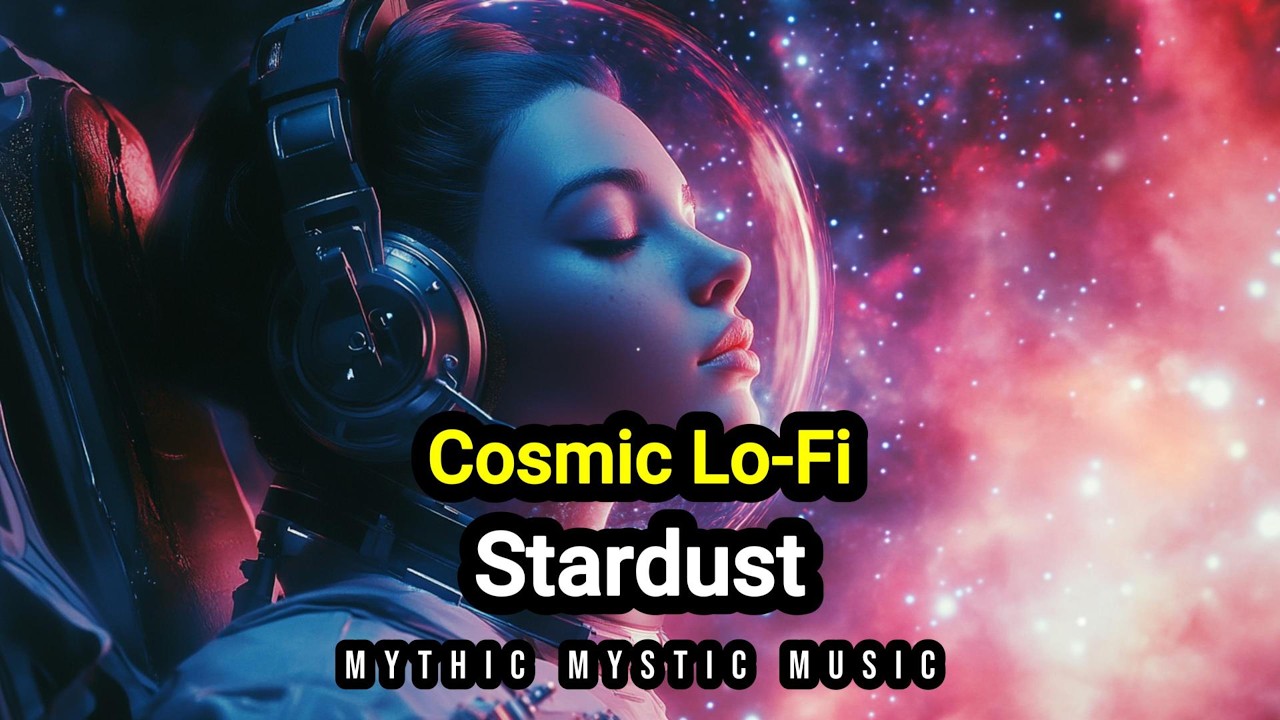Watch Stardust | Space Lo-Fi | Mythic Mystic Music on YouTube Watch Stardust | Space Lo-Fi | Mythic Mystic Music on YouTube