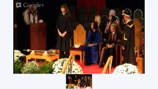 University of Guelph Convocation Oct.20,2012, 11:30am