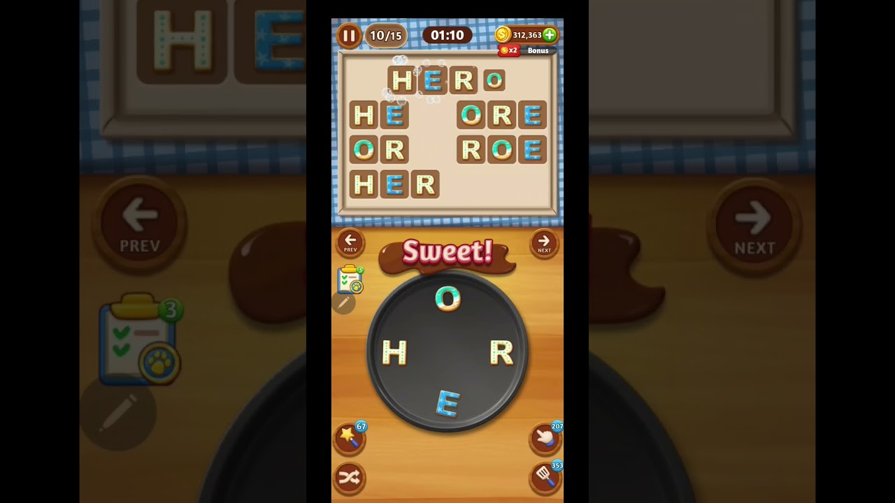 🥇 Word Cookies Bake Off - Win with These Answers [August 2 & August 3 2025]