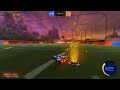 Rocket League-Getting Carried By The Boys