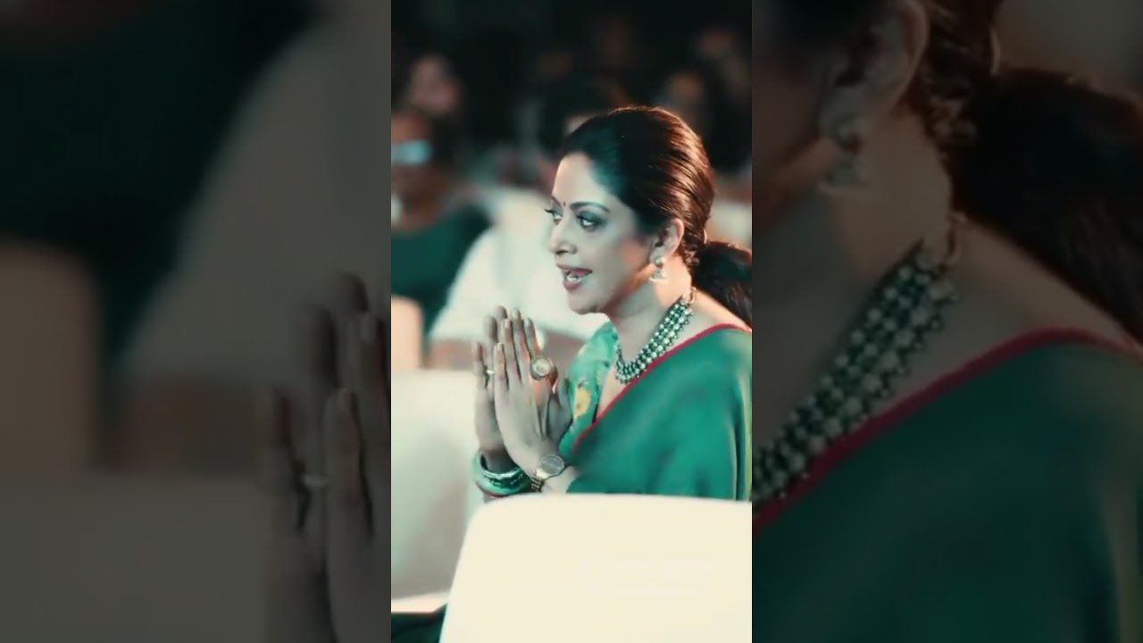 Actress Nadhiya’s Heavy Workout Video Goes Viral at 58 💪🔥 