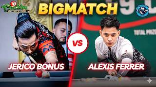 🔴BILLIARDS | JERICO BONUS +1 VS ALEXIS FERRER | RACE 23 screenshot 5