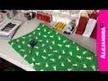 Holiday Gift Wrapping Station for Christmas Holiday Gift Wrapping Station for Christmas