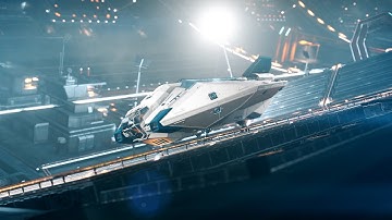 Meet The Asp Explorer - More Than Just Exploration | Elite Dangerous Commercial