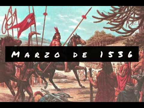 ETAPAS DE LA CONQUISTA EN COLOMBIA