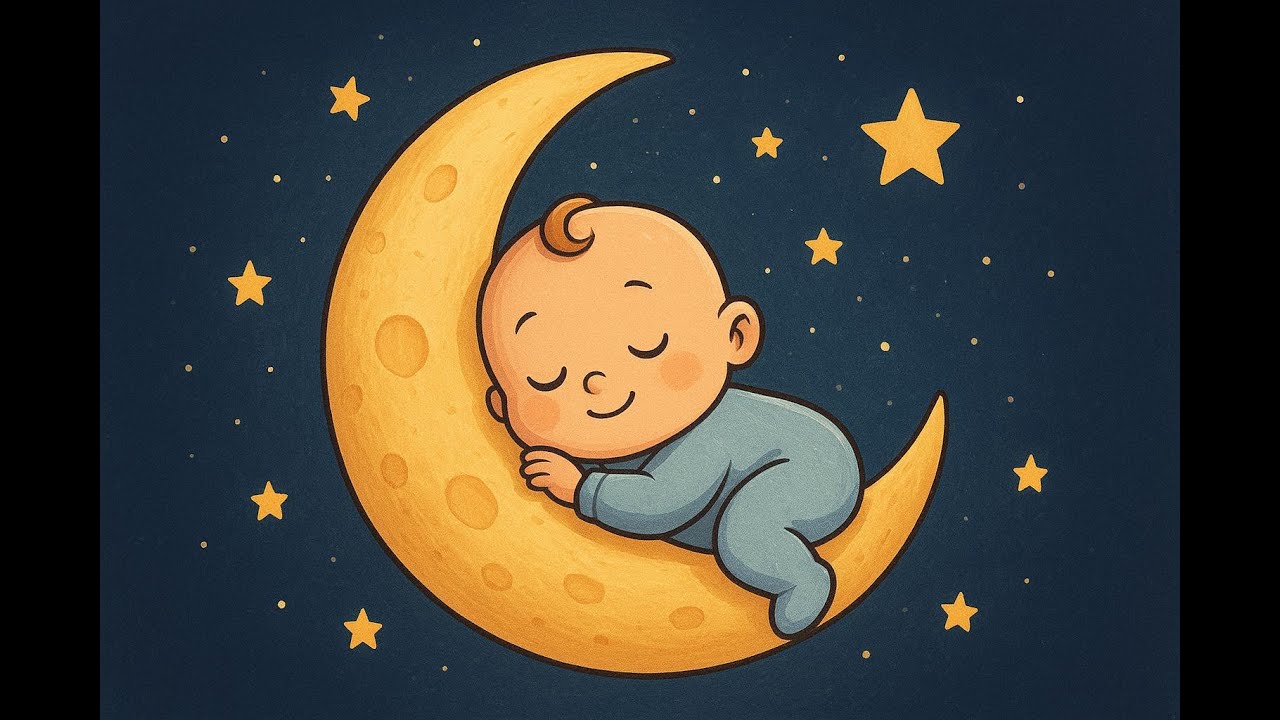 Baby Finally Sleeps All Night 😴 | Brown Noise That Calms Even Adults 🌙