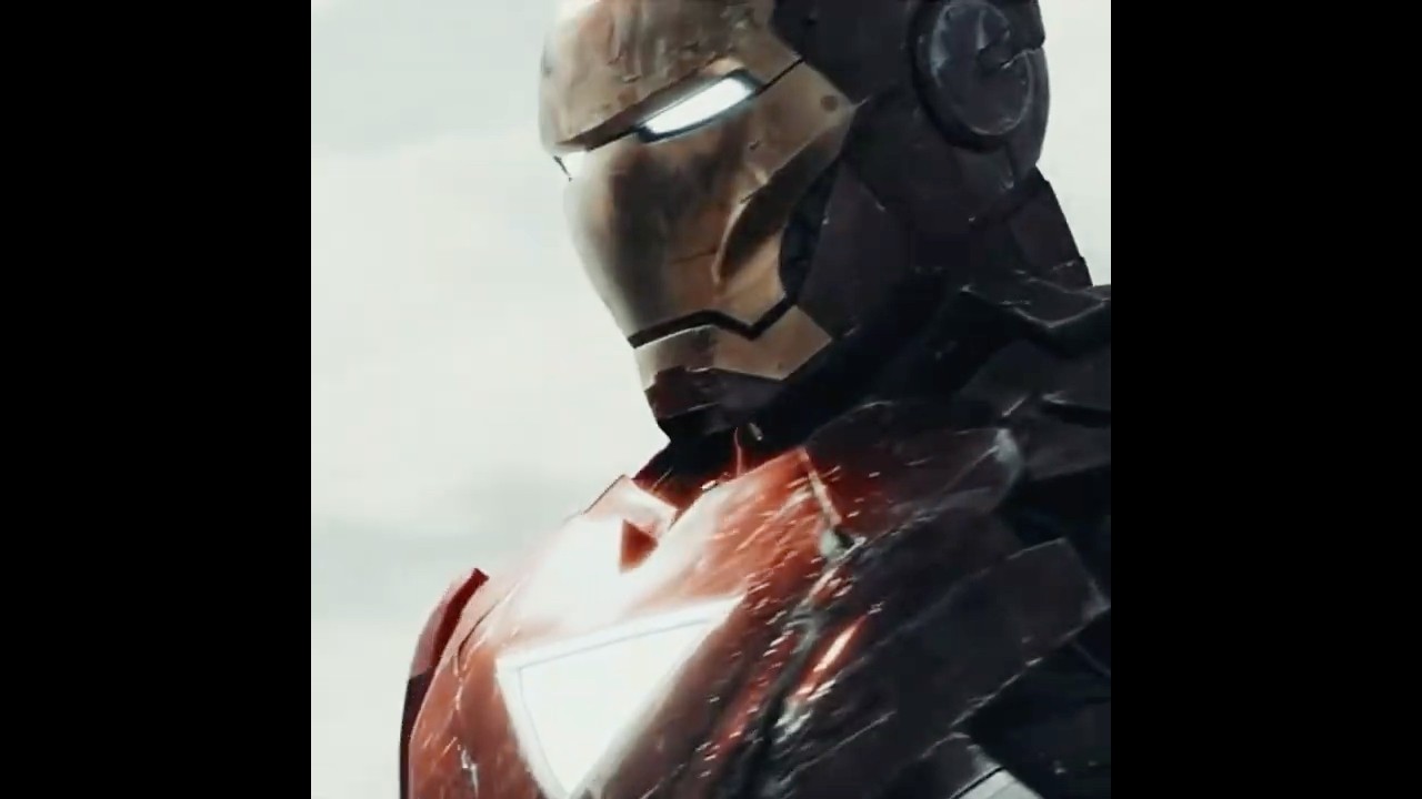 'Tony Stark x AL NACER' - Personal Project 