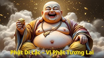 Phật Di Lặc – Vị Phật Tương Lai