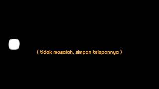 Mentahan CCP Lirik Lagu And My Friend said || Story WA 30 Detik