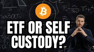 Bitcoin ETF vs. Self-Custody: Which Path Is Right For Retirement?