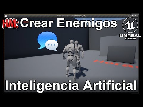 ?? Curso Unreal Engine 4 | #14 Inteligencia Artificial y Enemigos | Español