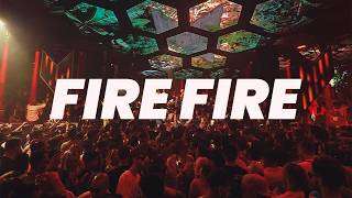 Shimza - Fire Fire (Lauren (RO) Afro House Remix)