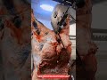 Innovative Industrial Meat Carcass Splitting Saw Machine : Best Precise Bone Cutting