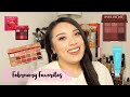 February Favorites 2020