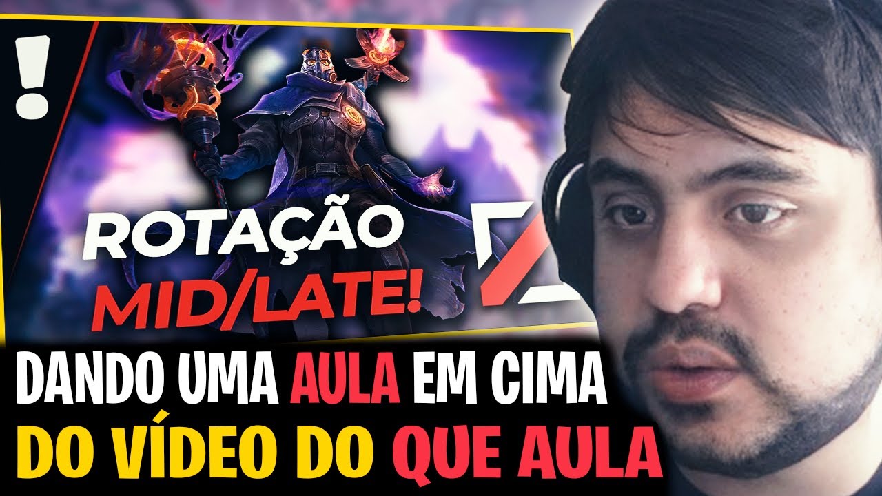 QUE AULA!: "LEVEI A TORRE, E AGORA? - ANÁLISE" | Tockers React