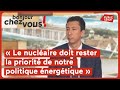 Othman Nasrou : « Le nucléaire doit rester la priorité de notre politique énergétique »