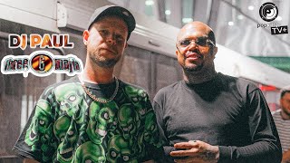 DJ Paul: "Three 6 Mafia broke up because of the Oscar" — interview