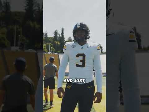 JKS and the Bears want to be the most connected team in college football 🧬 #calbears #collegfootball
