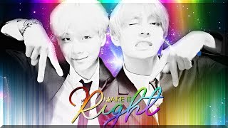 kpop ships | make it right