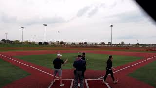 2025_1018 TN Mojo 2029/30 Saftig (5) vs. Strikes Softball 14u Premier (2)