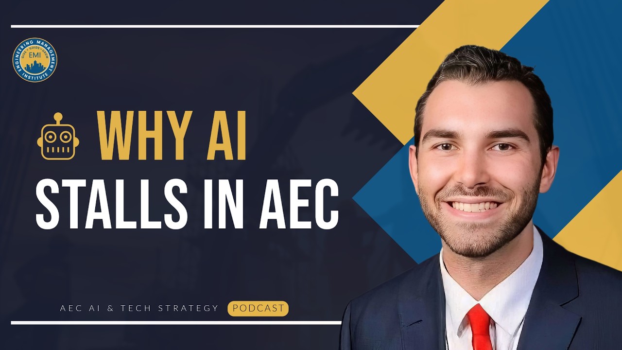 Thumbnail for Why Your Firm’s AI Adoption is Failing (And How to Fix It)