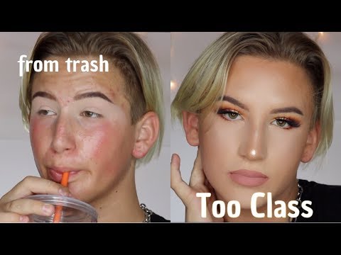 Glowy Summer Makeup Tutorial | Max Born
