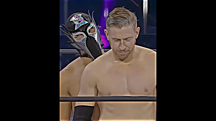 𝐄𝐯𝐞𝐫𝐲𝐨𝐧𝐞 𝐰𝐢𝐥𝐥 𝐛𝐞 𝐬𝐮𝐫𝐩𝐫𝐢𝐬𝐞𝐝 𝐭𝐨 𝐬𝐞𝐞 𝐎𝐫𝐚𝐧𝐠𝐞 𝐂𝐚𝐬𝐬𝐢𝐭𝐲'𝐬 𝐚𝐭𝐭𝐢𝐭𝐮𝐝𝐞 🤯 #orangecassidy #aewshorts #shorts