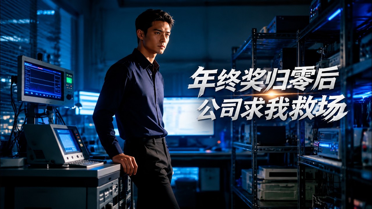 年終獎歸零後，公司求我救場