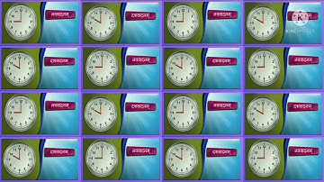 PR.PPSV HIRABAUG, Std-6 Sanskrit ,  Sem-1, Chap-9 ( समयः ) By-Nisha kher