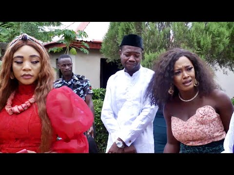 DOWNLOAD THE CHOSEN PRINCESS 11&12 (TEASER) – 2021 LATEST NIGERIAN NOLLYWOOD MOVIES Mp4