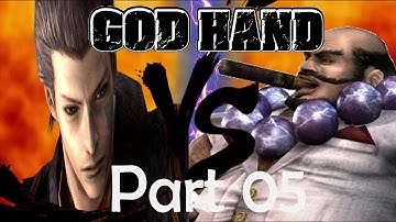 This Game Is Playing With My Emotions 😭😭😭 | God Hand | Part 5