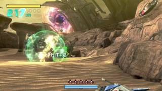 Star Fox Zero-Titania (No Damage) [373 Hits]/No Gamepad Audio