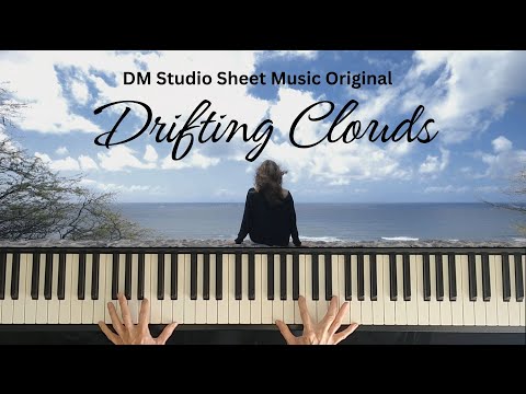 Drifting Clouds IGrade 2 B Piano Solo Sheet Music