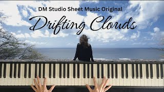 Drifting Clouds IGrade 2 B Piano Solo Sheet Music screenshot 5