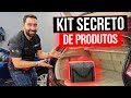 Como montar um kit de produtos essenciais  tenha um arsenal no carro