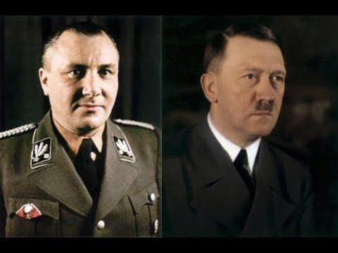 The Hunt For Martin Bormann - Episode 1: Hitler's Gatekeeper