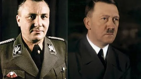 The Hunt for Martin Bormann - Episode 1: Hitler's ...