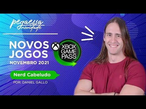 Analisamos os jogos do Xbox Game Pass do mês de novembro! 