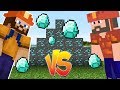 ELMAS BULMA YARIŞI (ADŞ vs MAŞ) !!! | Minecraft