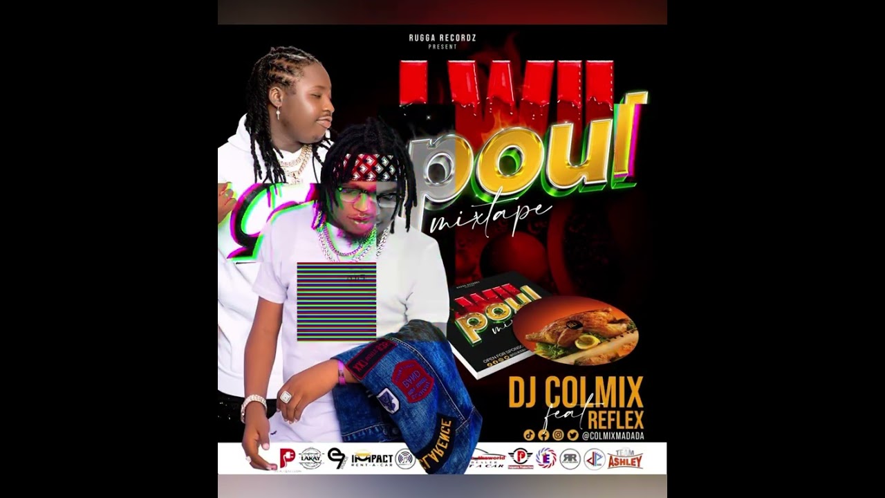 MIXTAPE LWIL POUL ( COLMIX FT REFLEX )