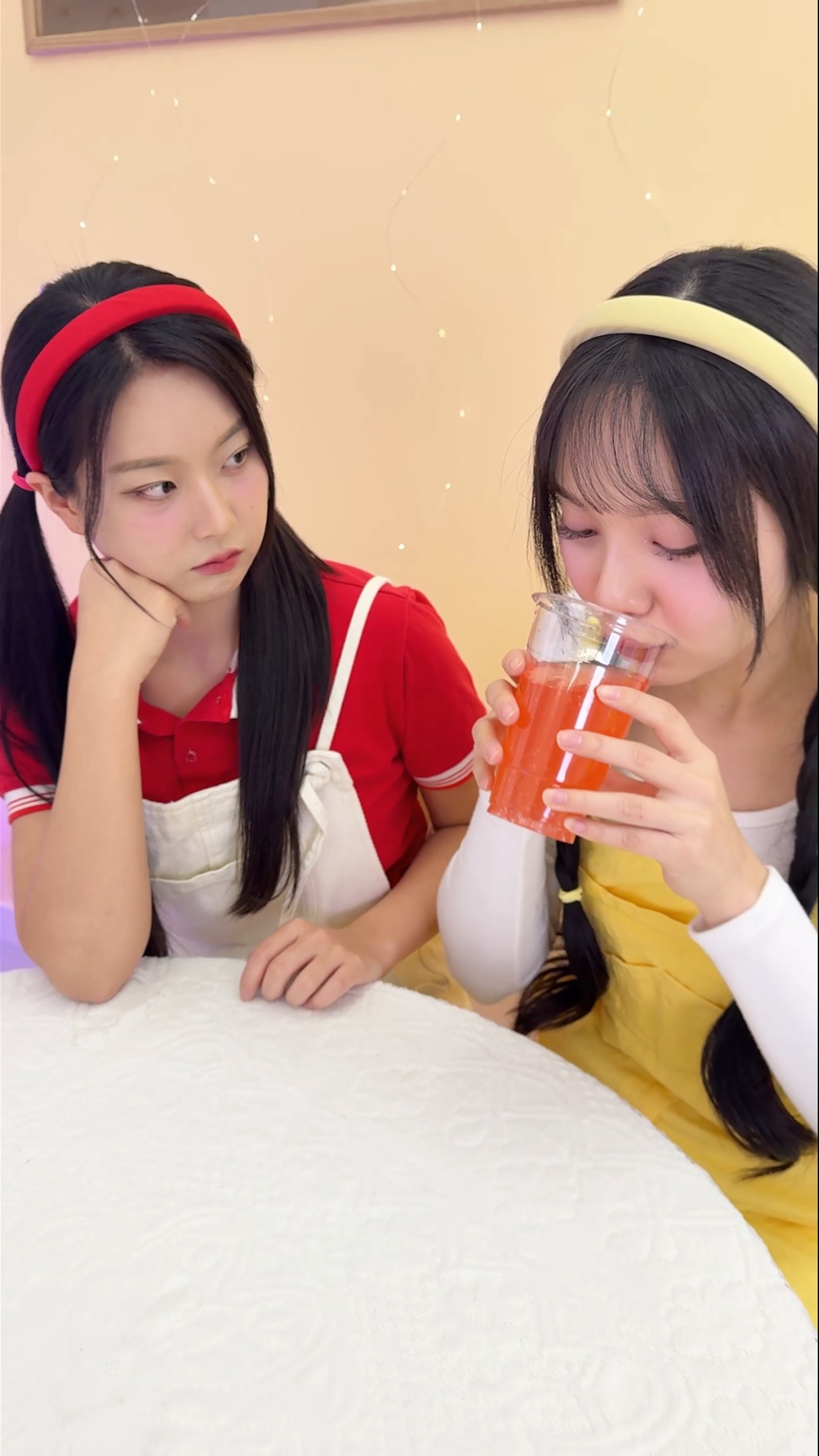 사랑은 가장 강한 힘이에요